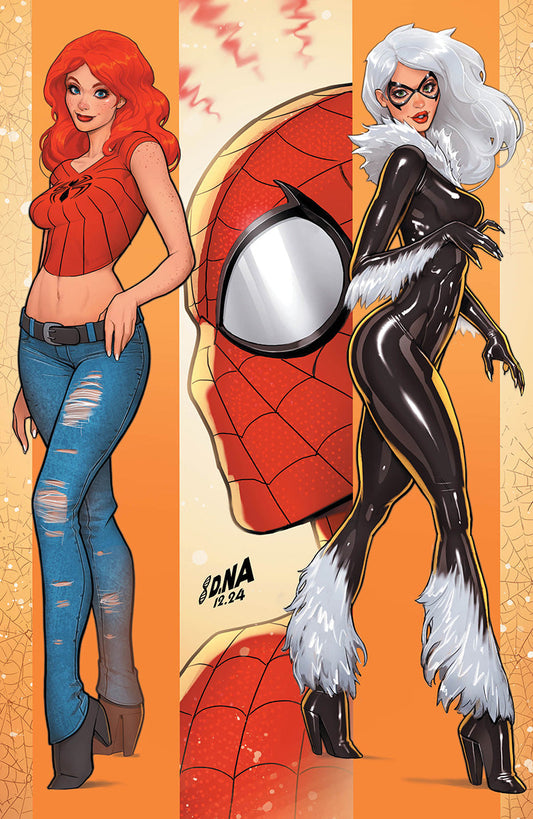 Amazing Spider-Man #2 Unknown Comics David Nakayama Virgin Exclusive Var (04/23/2025)