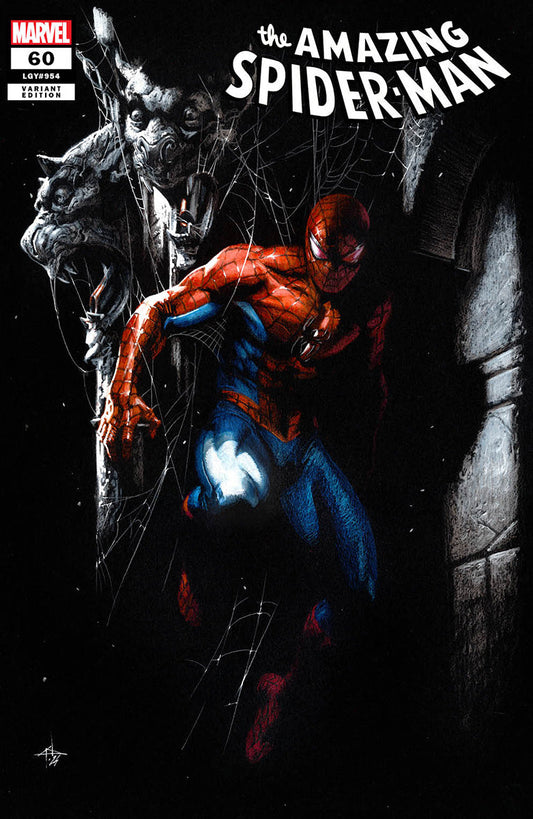 [2 PACK] AMAZING SPIDER-MAN #60 UNKNOWN COMICS GABRIELE DELL'OTTO EXCLUSIVE VAR (10/30/2024)