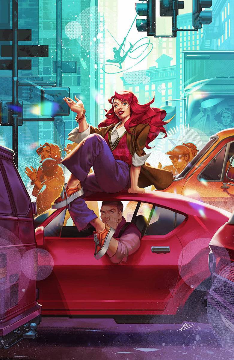 [2 PACK] Amazing Spider-Man #68 Unknown Comics Exclusive Mateus Manhanini Var (02/26/2025)