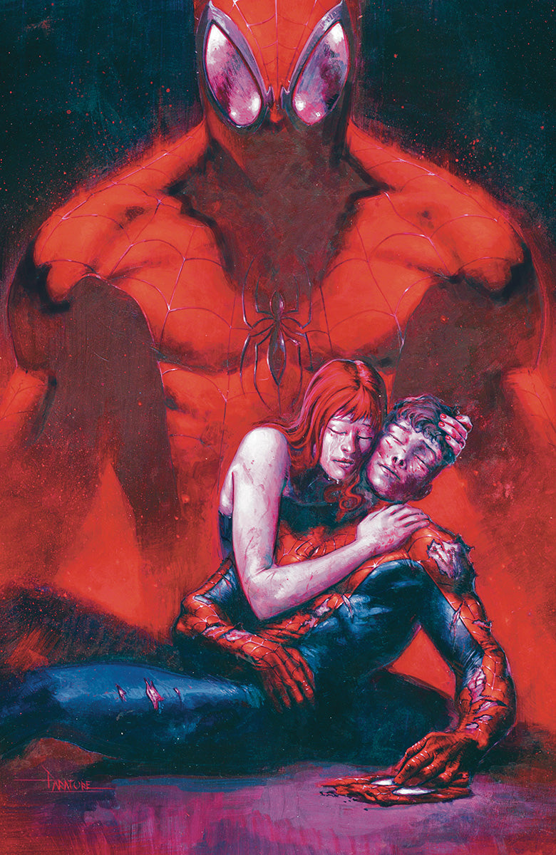 [2 Pack] Avengers: Twilight #1 Unknown Comics Davide Paratore Exclusive Var (01/17/2024)