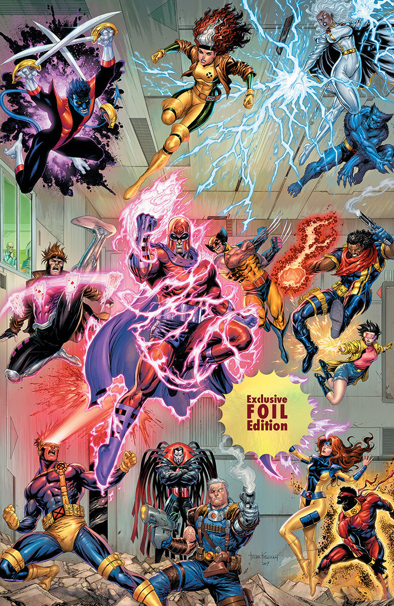 [38 PACK] The X-Men Ultimate Connection Collection [IN STOCK]