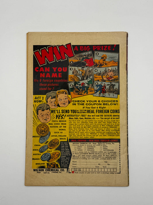 STRANGE TALES #76 1960 [VB]