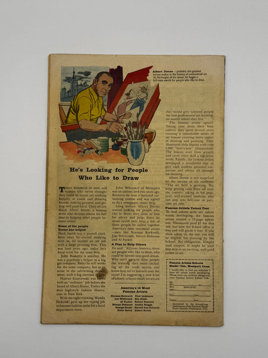 STRANGE TALES #115 1963 [VB]