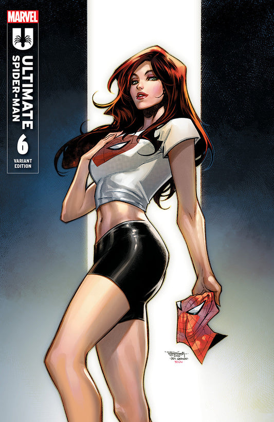 [2 Pack] Ultimate Spider-Man #6 Unknown Comics Stephen Segovia Exclusive Var (06/19/2024) (07/31/2024)