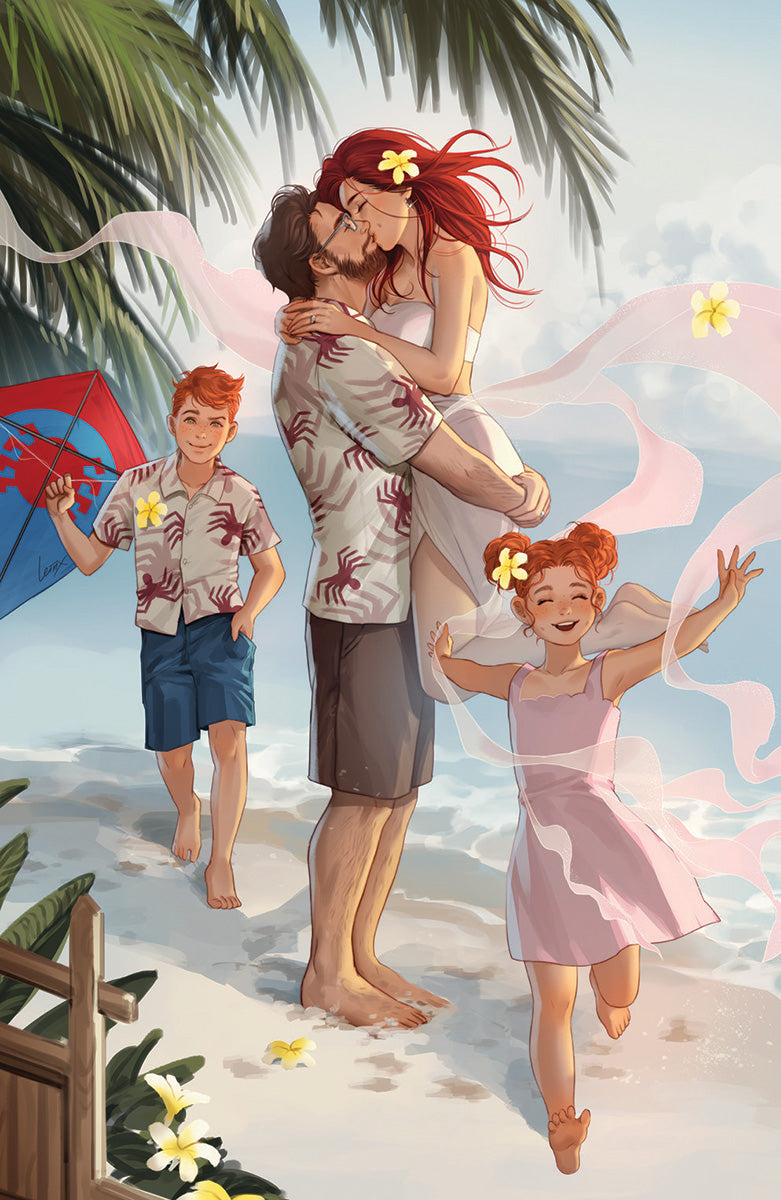 [2 Pack] Ultimate Spider-Man #12 Unknown Comics Leirix Exclusive Var (12/18/2024)