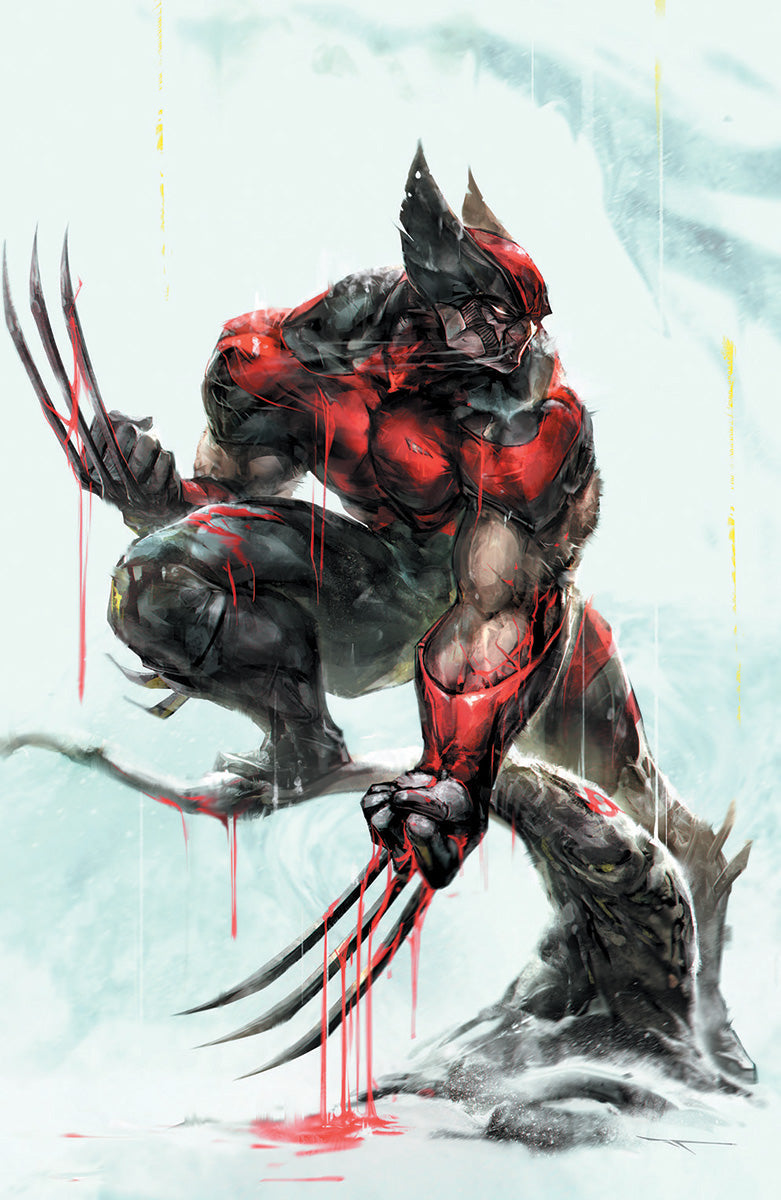 [2 PACK] Ultimate Universe: One Year In #1 2nd PTG Unknown Comic Ivan Tao Exclusive Var (02/05/2025)