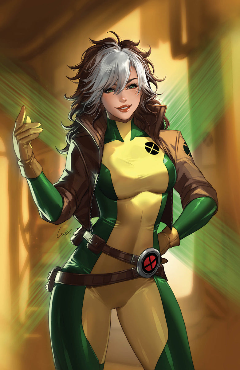 [2 PACK] Uncanny X-Men #8 Unknown Comics Leirix Exclusive Var (01/08/2025)