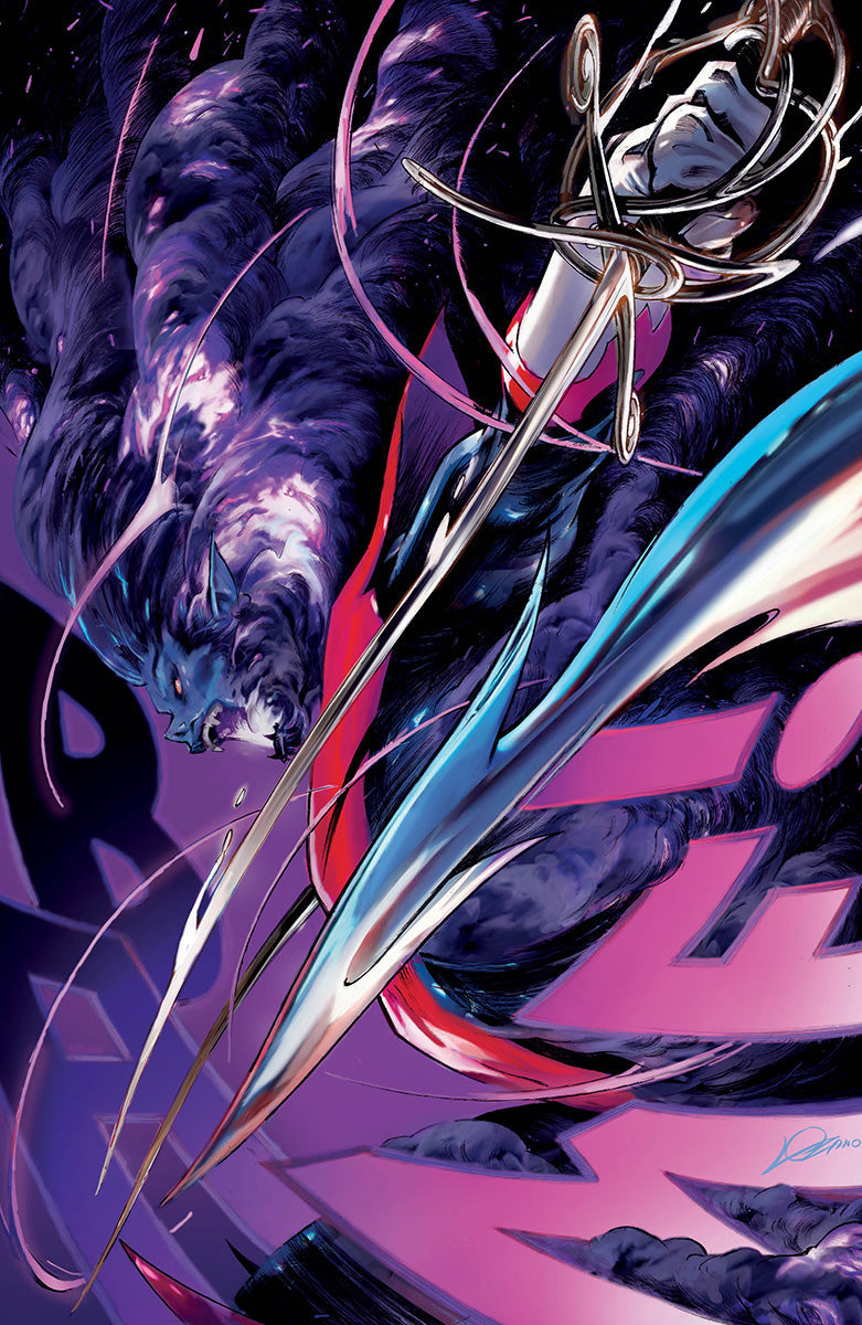 Uncanny X-men #13 Unknown Comics Alexander Lozano Exclusive Virgin Var (04/09/2025)