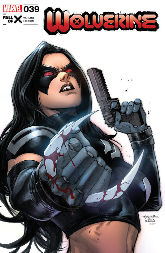 Wolverine #39 [Fall] Unknown Comics Stephen Segovia Exclusive Var (11/22/2023)