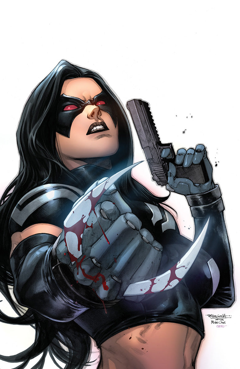 [2 Pack] Wolverine #39 [Fall] Unknown Comics Stephen Segovia Exclusive Var (11/22/2023)