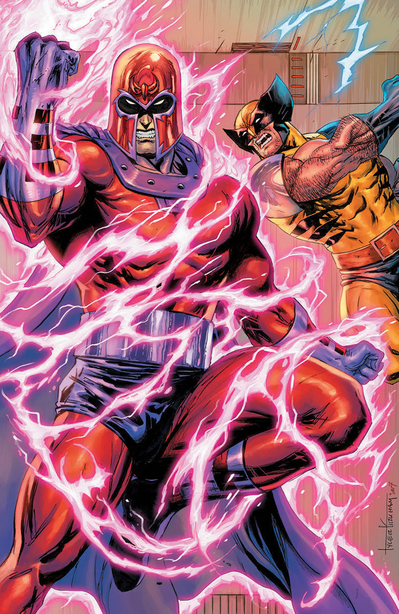 [2 PACK] WOLVERINE #2 UNKNOWN COMICS TYLER KIRKHAM CONNECTING COVER EXCLUSIVE VAR (10/16/2024)