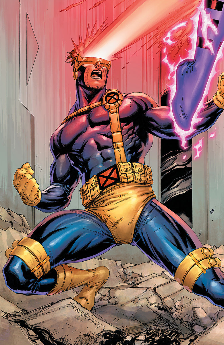 [2 PACK] X-MEN #6 UNKNOWN COMICS TYLER KIRKHAM CONNECTING COVER EXCLUSIVE VAR (10/23/2024)