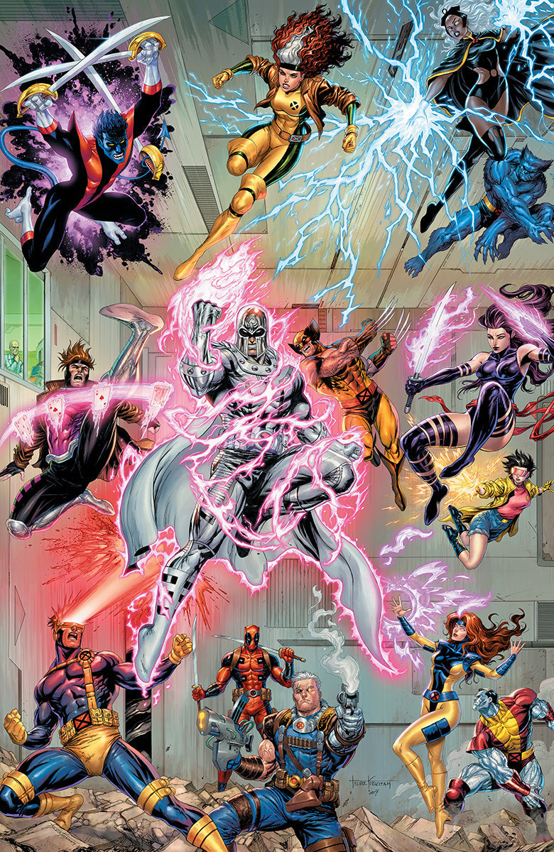 [38 PACK] The X-Men Ultimate Connection Collection [IN STOCK]