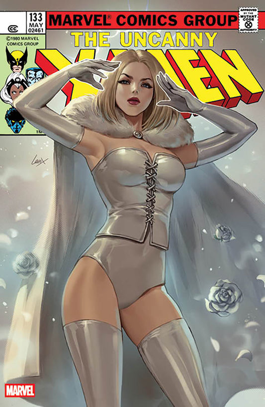 [2 PACK] Uncanny X-Men #132 | Uncanny X-Men #133 Facsimile Unknown Comic Leirix Exclusive Var (03/12/2025)